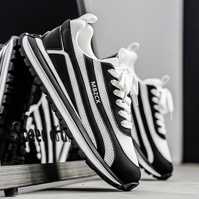 Damen Sportliche Lauf-Sneaker mit hydrophoben Eigenschaften und innovativer Dämpfungstechnologie R&B