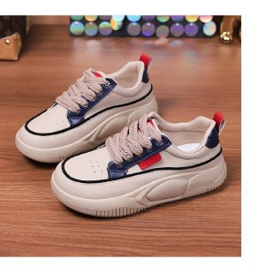 Damen Komfortable Sneaker mit dämpfender Sohle und modischem Design R&B