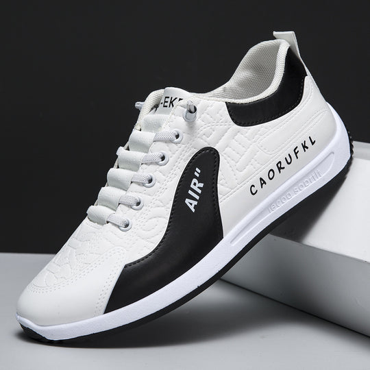 Damen Sportliche Lauf-Sneaker mit atmungsaktiver Obermaterialstruktur R&B