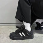 Damen Sportliche Sneakers mit klassischem Design und dämpfender Sohle R&B