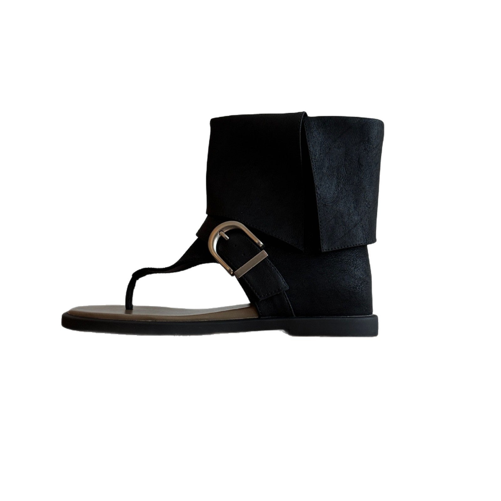 Damen elegante Sandalenstiefel R&B