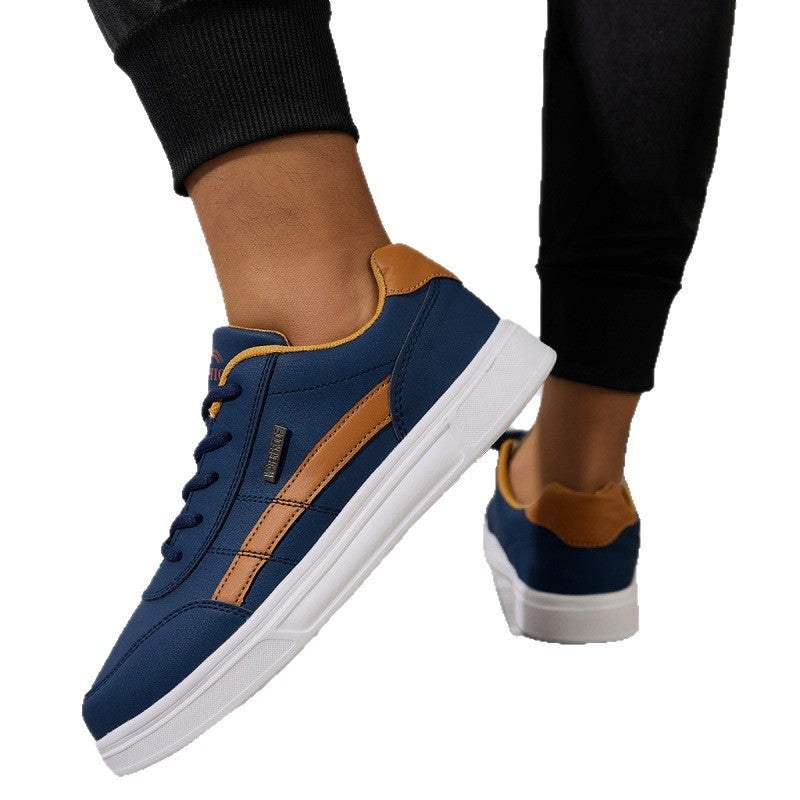 Damen Sportliche Sneaker mit rutschfester Gummisohle und atmungsaktivem Obermaterial