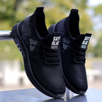 Damen Ultraleichte Atmungsaktive Sneakers mit flexibler Sohle R&B