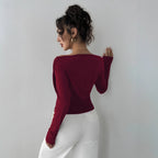 Damen Wickeloberteil R&B