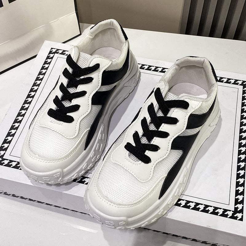 Damen Atmungsaktive Sport Sneakers mit modischem Design R&B