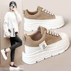 Damen Chunky Sneakers mit hohem Tragekomfort R&B