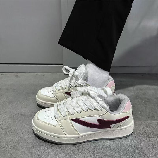 Damen Sneaker im sportlichen Design mit hochwertiger Dämpfung R&B