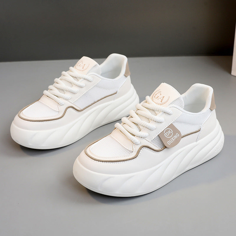 Damen Lifestyle-Sneaker mit innovativem Sohlen-Design R&B