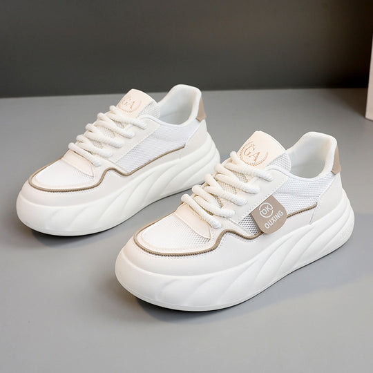 Damen Lifestyle-Sneaker mit innovativem Sohlen-Design R&B
