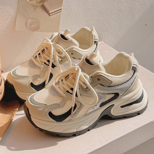 Damen Lauf- und Freizeitschuhe mit atmungsaktivem Obermaterial von R&B