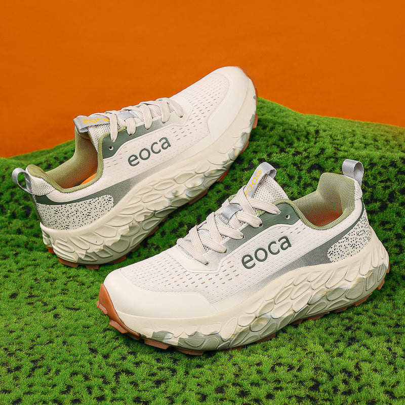 Damen Multifunktionale Laufschuhe mit rutschfester Sohle und atmungsaktivem Obermaterial