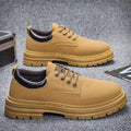 Herren Komfortable Schnürschuhe mit robuster Sohle und atmungsaktivem Innenraum R&B