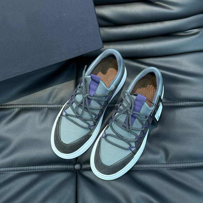 Damen Sportliche Sneaker mit innovativem Design und atmungsaktiven Materialien R&B