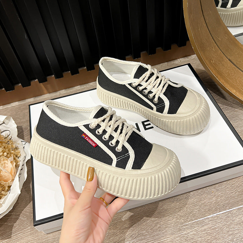 Damen Bequeme und stilvolle Freizeit-Schuhe mit raffinierten rutschfesten Sohlen R&B