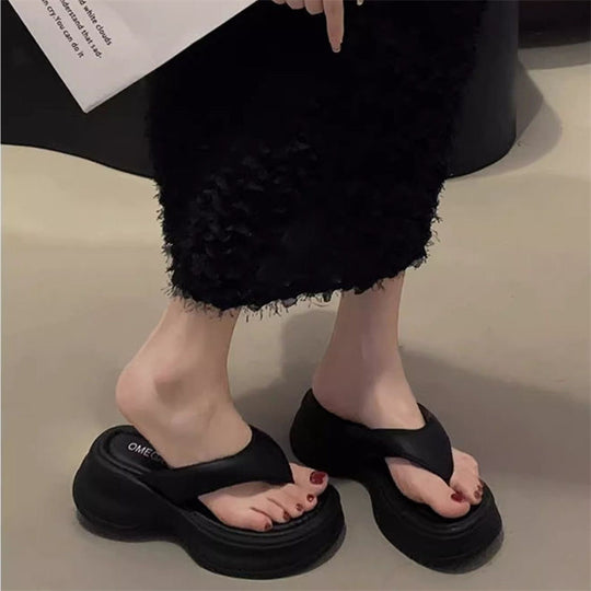Damen Bequeme und stylische Wellness-Sandalen mit ergonomischer Fußbettgestaltung R&B