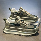 Damen Sportliche Freizeitsneakers mit rutschfester Sohle R&B