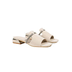 Damen Elegante Plateau-Sandalen mit Strass-Details R&B