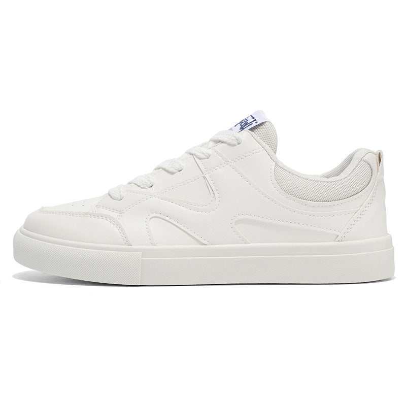 Damen Sneaker mit atmungsaktiver Oberflächenstruktur und dämpfender Laufsohle R&B
