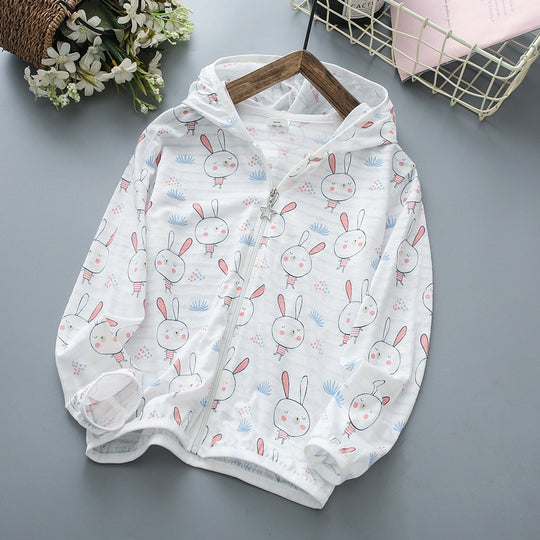 Unisex nan leichte atmungsaktive Kinder Dinosaurier Druck Kapuzenjacke mit Reißverschluss vorne R&B
