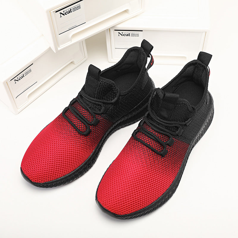 Damen Leichte und atmungsaktive Laufschuhe mit flexibler Sohle und ergonomischem Design R&B