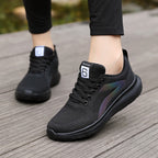 Damen Bequeme und stylische Sport Sneakers R&B