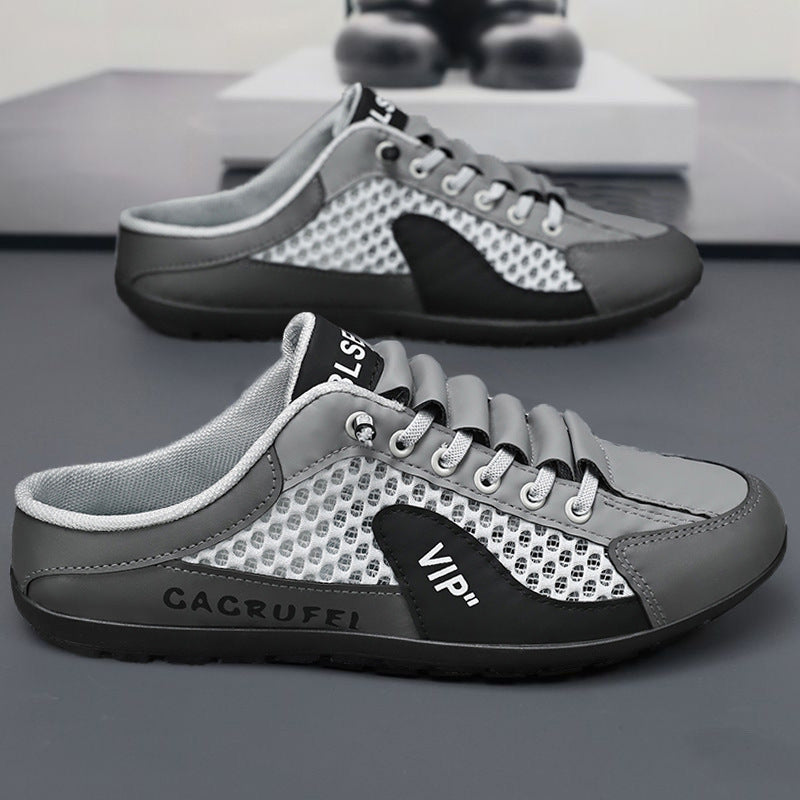 Herren Atmungsaktive Freizeit Sneakers R&B