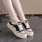 Damen Sneaker mit atmungsaktivem Mesh-Obermaterial und modischem Design R&B