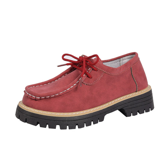Damen Komfortable Boots mit strapazierfähiger Profilsohle R&B
