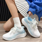 Damen Sportliche Lauf-Sneaker mit innovativer Dämpfungstechnologie R&B
