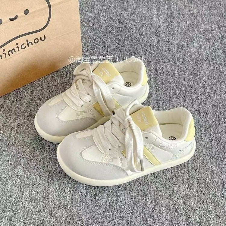 Damen Sneakers im verspielten Design mit bequemer Dämpfung R&B