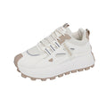 Damen Sportliche Chunky Sneakers mit dämpfendem Profil und atmungsaktiver Obermaterialstruktur R&B