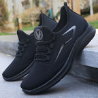 Damen Sportliche und atmungsaktive Lauf Sneakers R&B