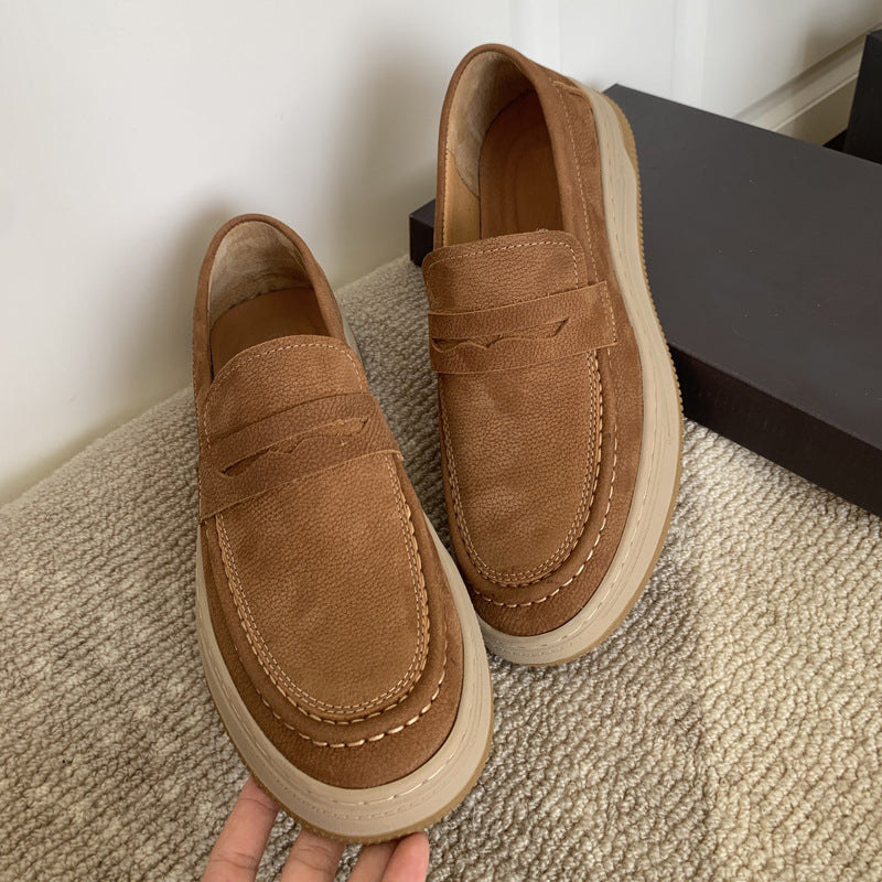 Damen Mokassin-Schuhe mit modischem Design und angenehmem Fußbett R&B