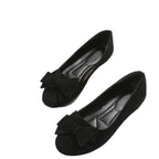 Damen Ballerinas mit modischem Schleifendetail R&B