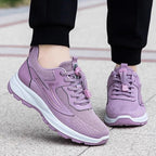 Damen Hochmoderne Laufschuhe mit atmungsaktivem Obermaterial und flexibler Sohle R&B
