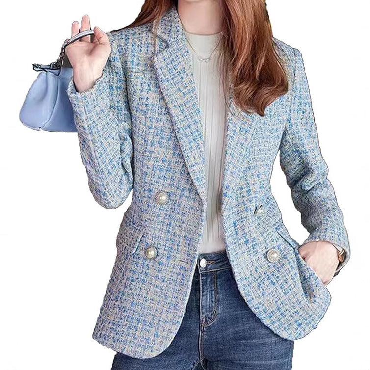Damen eleganter und modischer Blazer R&B