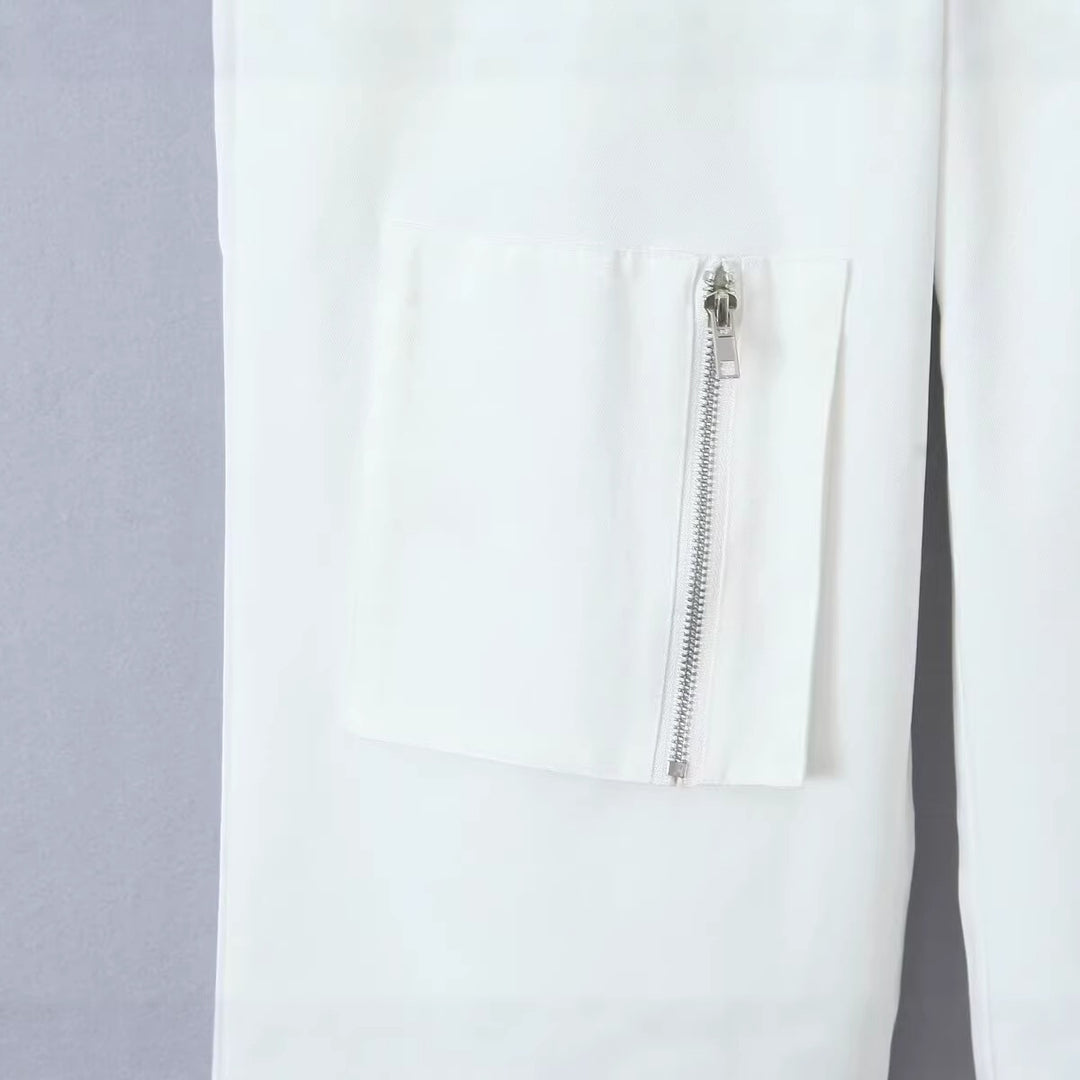 Damen Cargo-Hose mit praktischen Taschen und modernem Schnitt R&B