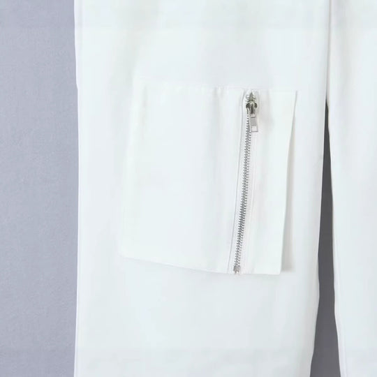 Damen Cargo-Hose mit praktischen Taschen und modernem Schnitt R&B