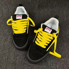 Damen Sportliche Sneaker im dynamischen Blitzdesign R&B