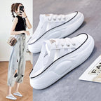 Damen Clogsneaker mit atmungsaktivem Mesh-Obermaterial und rutschfester Sohle R&B