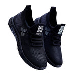 Damen Ultraleichte Atmungsaktive Sneakers mit flexibler Sohle R&B