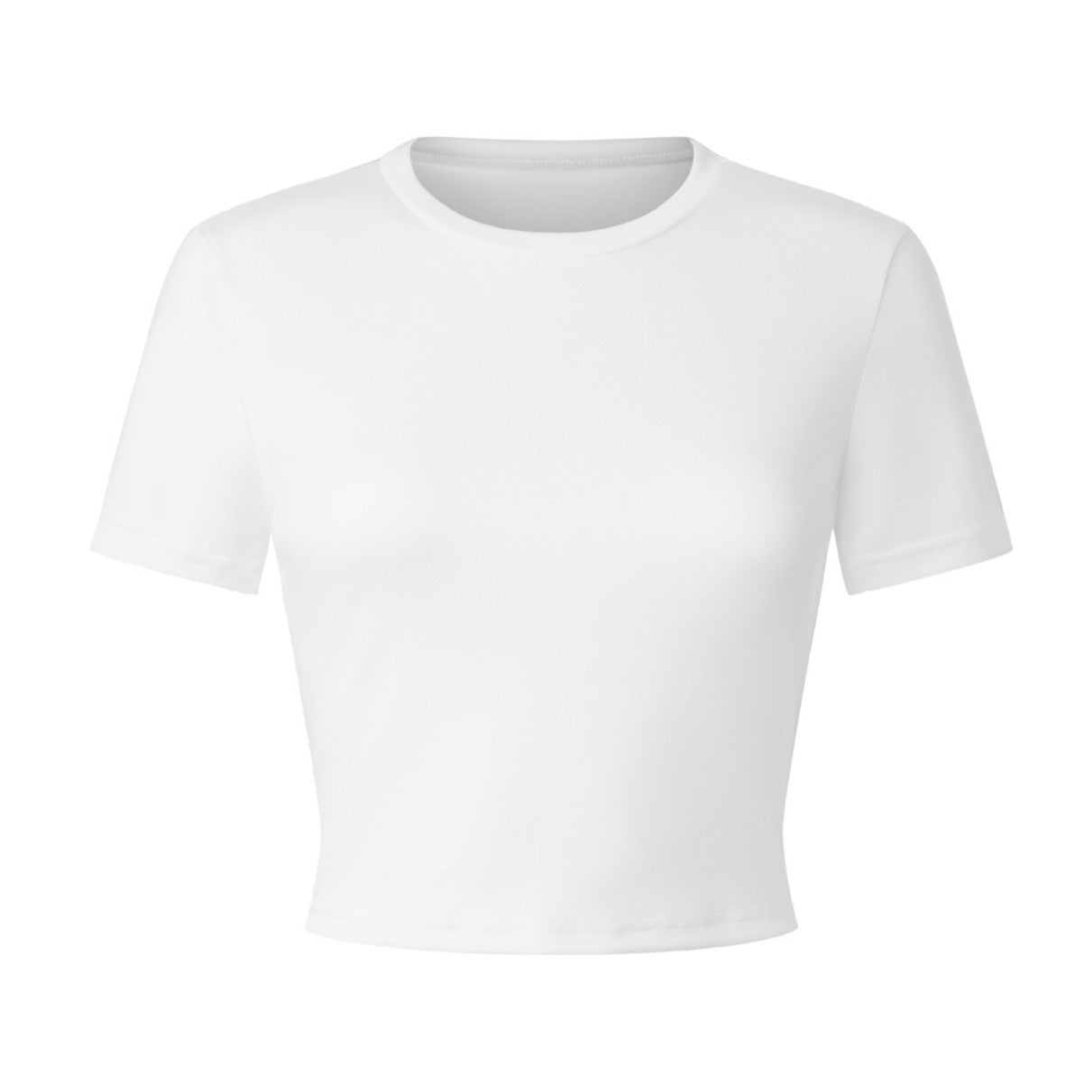 Damen T-Shirt mit kreativem Schriftzug und modernem Design R&B 1777452219