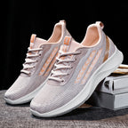 Damen Sportliche und atmungsaktive Sneakers R&B