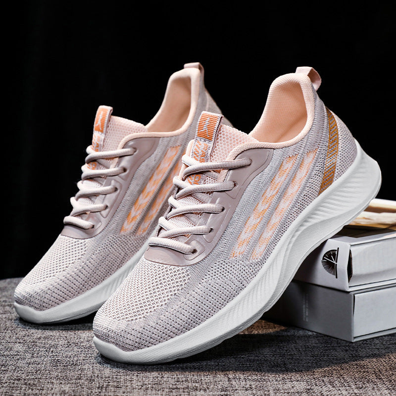 Damen Sportliche und atmungsaktive Sneakers R&B