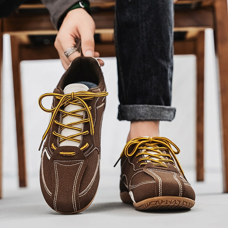 Damen Sportliche Sneaker mit atmungsaktivem Obermaterial und flexibler Sohle R&B