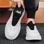 Damen Sportliche Sneakers mit innovativer Dämpfungstechnologie und atmungsaktiven Materialien R&B