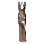 Damen Glamouröses Abendkleid R&B