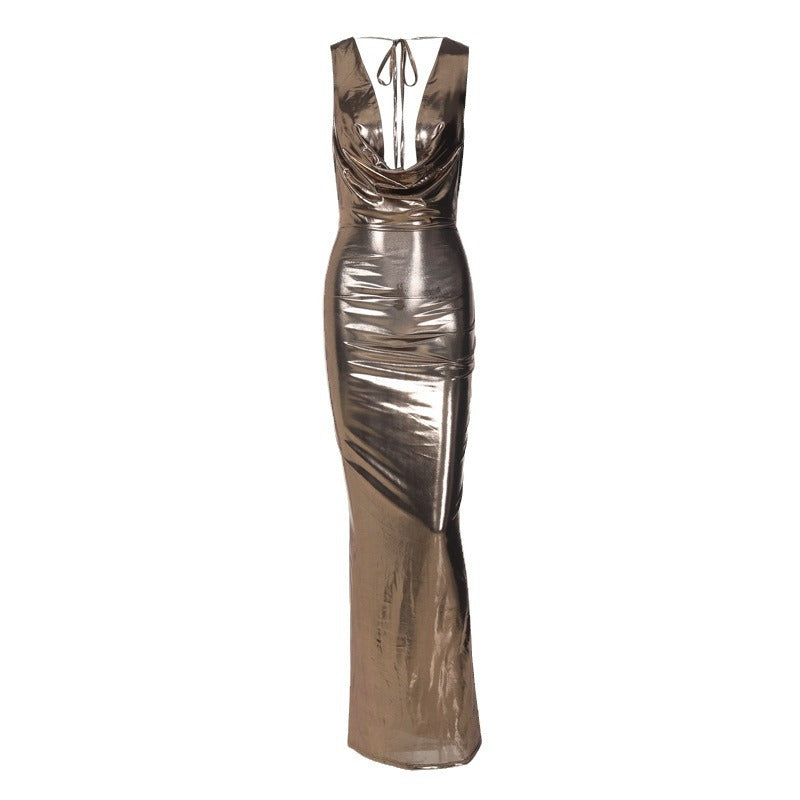 Damen Glamouröses Abendkleid R&B