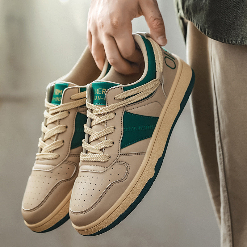 Damen Sportliche Lifestyle-Sneaker mit strapazierfähigem Obermaterial und innovativer Schnürung R&B