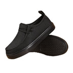 Damen Atmungsaktive Freizeitsneaker mit rutschfester Sohle und elastischem Schnürsystem